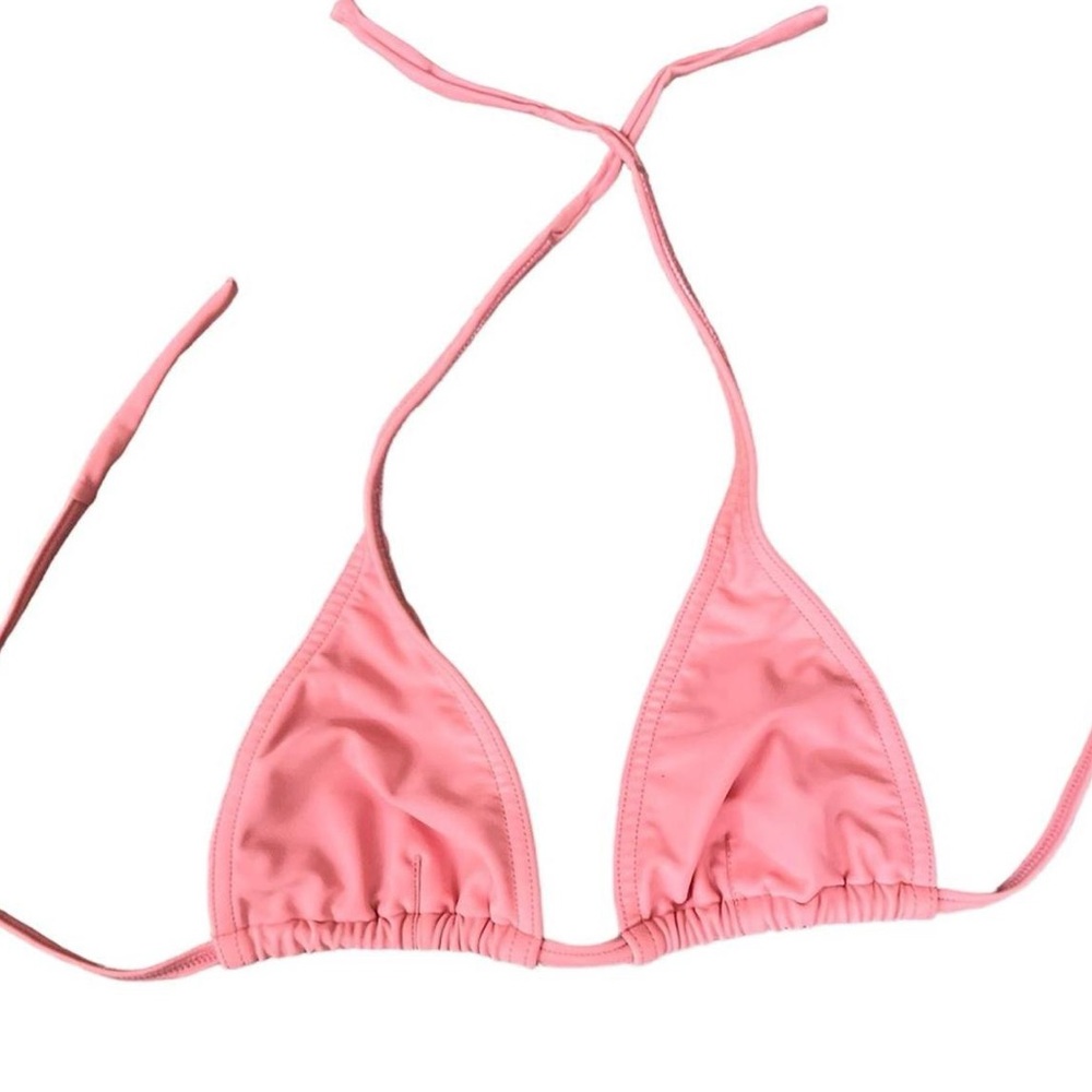 Vix pink bikini top size medium could fit a small